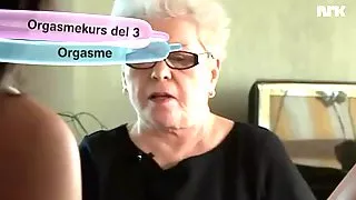 Norwegian Public TV Has Masturbation And Orgasms on live