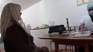 Granny & young fist anal gyno