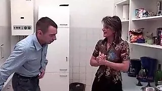Mama lernt Arschficken 2
