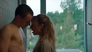 Passionate older-younger affair (2018)