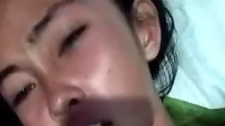 INdonesian HIjab tudung girl play for you 2