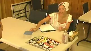 Sperm bank Jerk