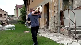 Submissive Lovita Fate Tied Up and Fucked