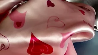 My satin nighties