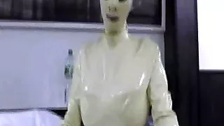 First Time in Latex
