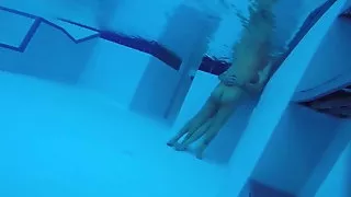 Sex in the pool