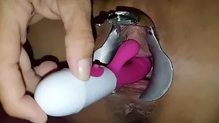 A special masturbation