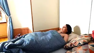 Wife cums hard with vibrator