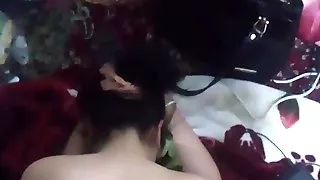 Fuck Afghan BBW Anal and I cum on her Ass