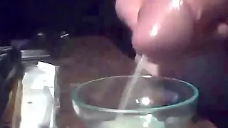 Sperme(I swallow my cum)