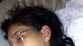GF WORKS WET PUSSY TO CUM REAL ORGASM
