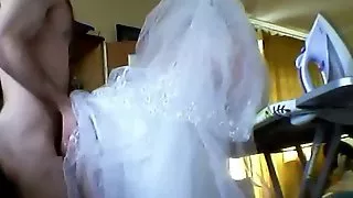 Taking Her Virginity After The Wedding
