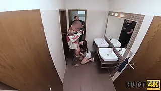 HUNT4K. I bought this bride on the wedding day and fucked...
