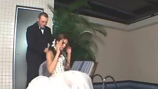 The wedding night