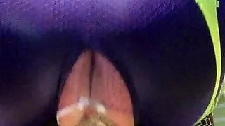 SISSY BITCH FUCKING ASSHOLE BIG BIG DILDO LOUNG SLUT CONDOM
