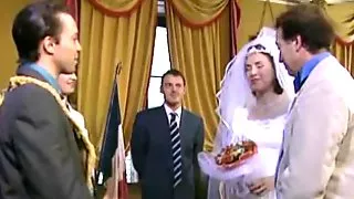 The wedding