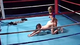 XXX wrestling